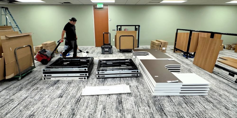 About us Elite office renovation