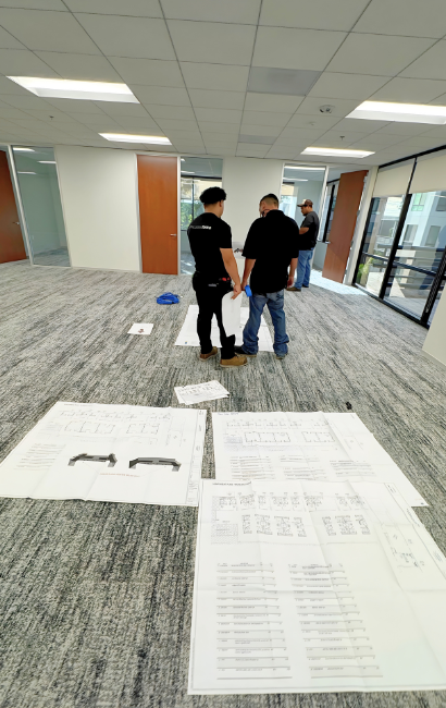 Elite Office Renovation Medium-2