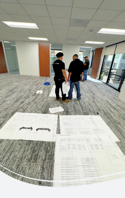 elite office renovation medium