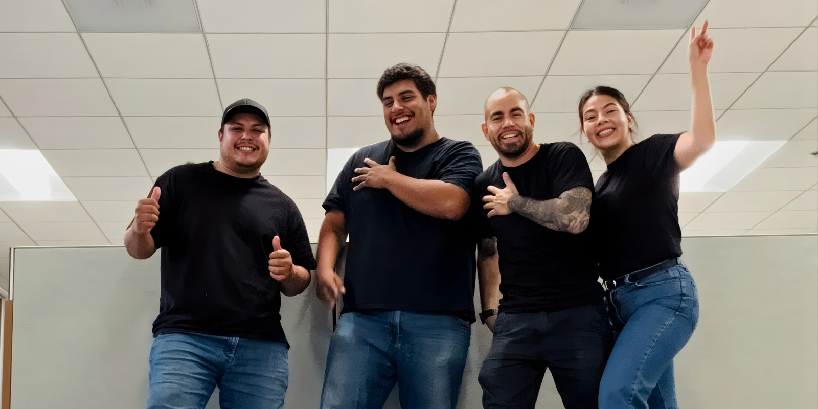 Elite Office Renovation commercial workspace installation team in Southern California